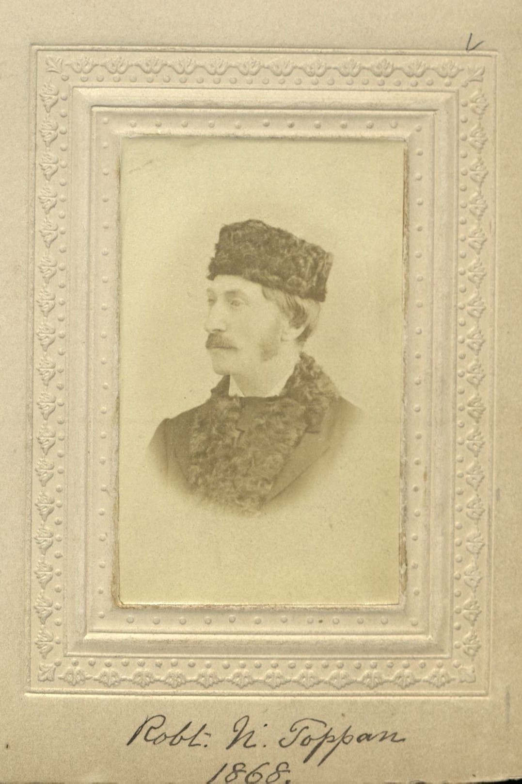 Member portrait of Robert N. Toppan